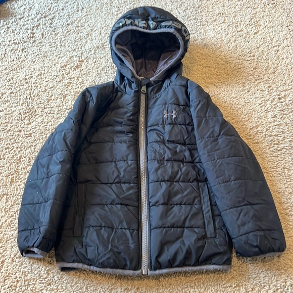 Under Armour Other - Toddler Under Armour Winter Jacket.  Size 4T.  Great condi .